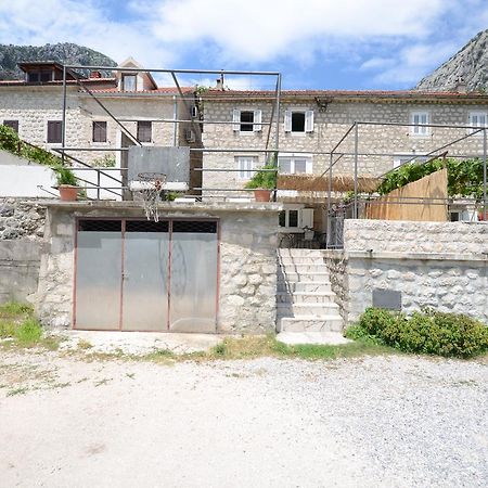 Apartmán Stone House Dragutinovic Kotor Exteriér fotografie