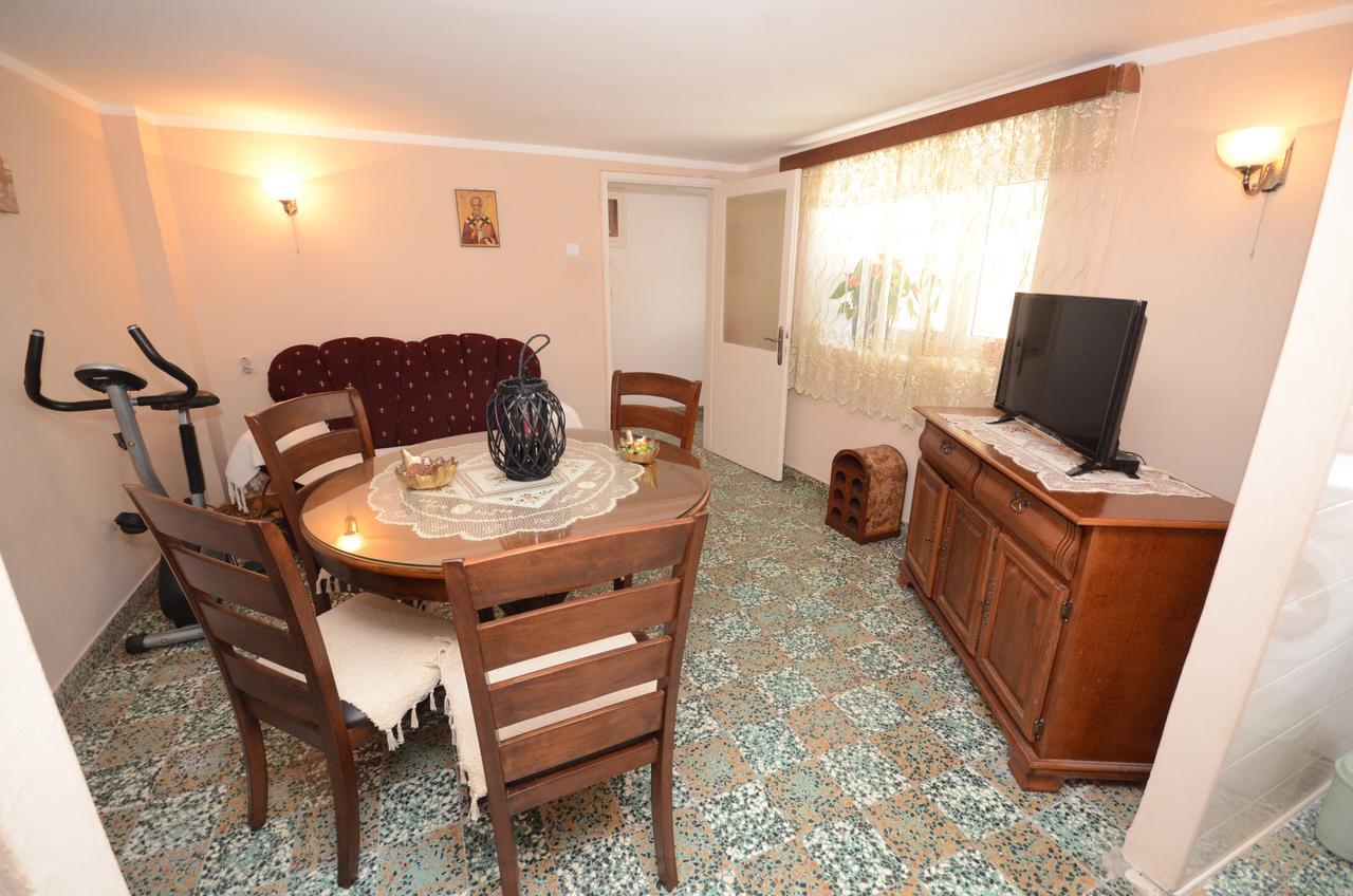 Apartmán Stone House Dragutinovic Kotor Exteriér fotografie