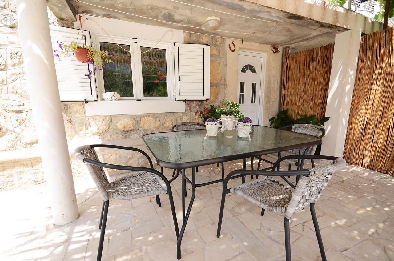 Apartmán Stone House Dragutinovic Kotor Exteriér fotografie