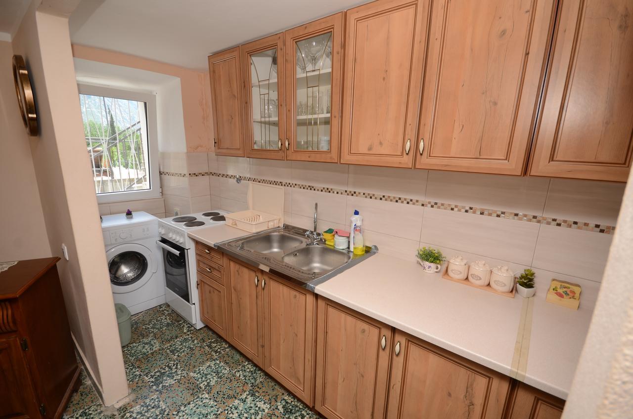 Apartmán Stone House Dragutinovic Kotor Exteriér fotografie