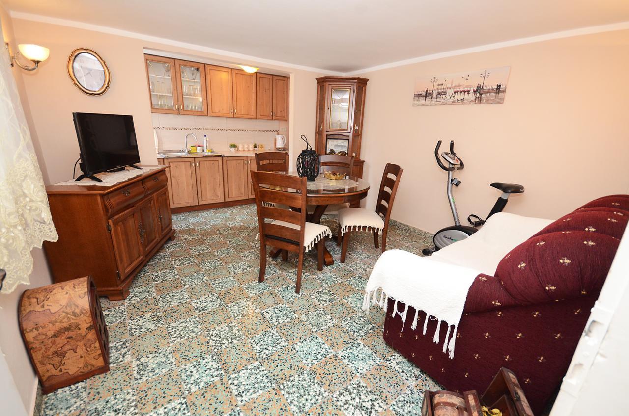 Apartmán Stone House Dragutinovic Kotor Exteriér fotografie