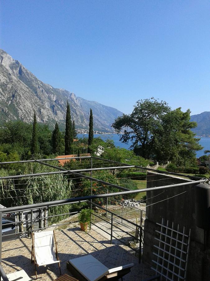 Apartmán Stone House Dragutinovic Kotor Exteriér fotografie